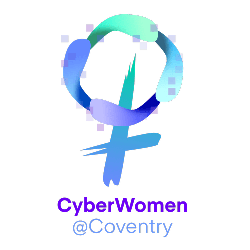 CyberWomen@Coventry Logo